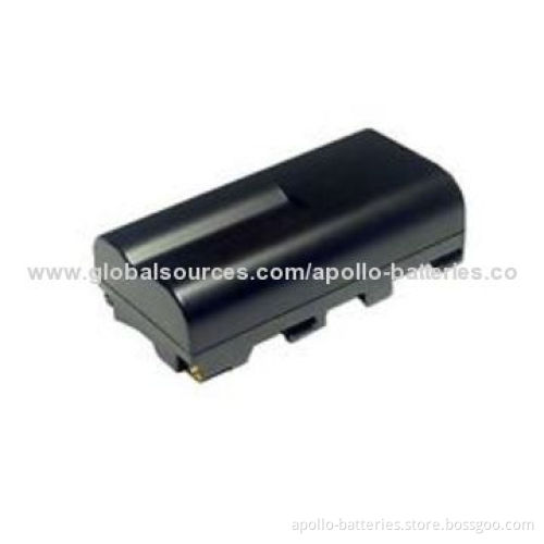 Battery for Sony, Lithium-ion/L Series NP-F550 7.2V Voltage, 2100mAh Capacity